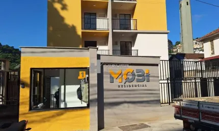 Código 19425 - Rua Barão de Petrópolis - Rio Comprido : sala, 2 quartos com vaga.