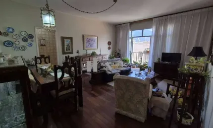 A venda apartamento  na Rua Almirante Cochrane, Tijuca com 3 quartos, 3 varandas 2 vagas na escritura - Rio de Janeiro