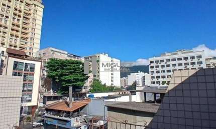 Rua Visconde de Abaete - Casa de Vila - 4 qts sendo 1 suíte - Lazer - Vaga - Vila Isabel - Código 21374