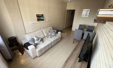 Apartamento a venda na Tijuca, 2 quartos, 1 suíte, sala, cozinha, vaga, próximo ao Rc Shopping Mix- Rio Comprido