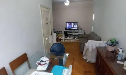 Rua Ferdinando Laboriau - Apartamento com 2 quartos - Tijuca - Código 21439