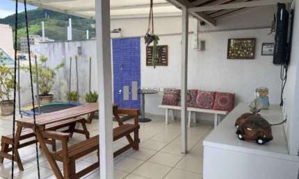 Cobertura à venda Rua Guaxupé  Varanda Sala 3 quartos com 1 suite area de lazer e 2 vagas na escritura - Código 21471