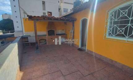 Apartamento Tipo Casa à venda Rua Campos Sales Terraço com churrasqueira Sala 3 quartos Vaga na vila Código 21481