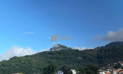 Praça Afonso Pena! Apartamento à venda, Tijuca, Rua Haddock Lobo, vista para o Cristo Redentor, 2 quartos (sendo 01 suíte), infraestrutura, 1 vaga, 120 m², código 21499