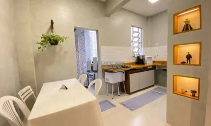 Apartamento à venda no Largo do Verdan, 2 quartos, todo reformado, PORTEIRA FECHADA, aproximadamente 70m², Grajaú - Rio de Janeiro