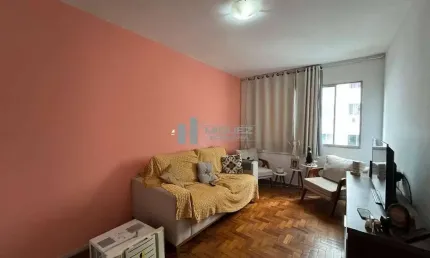 Apartamento a venda com 3 quartos e vaga. Prédio com infraestrutura completa. Engenho Novo