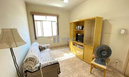 Apartamento com 2 quartos 1 vaga na Praça Saens Pena - Tijuca