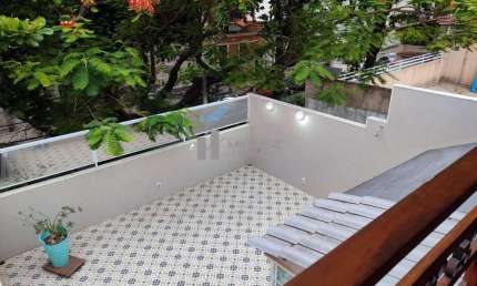 Rua Carvalho Alvim, Tijuca. Casa maravilhosa à venda. Código 21647