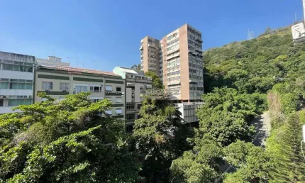 Apartamento à venda na tijuca, a 450 metros do metrô uruguai ( parte nobre)! sol da manhã! lindo e super aconchegante! sala | 2 quartos confortáveis. vista para o verde | rua uruguai!