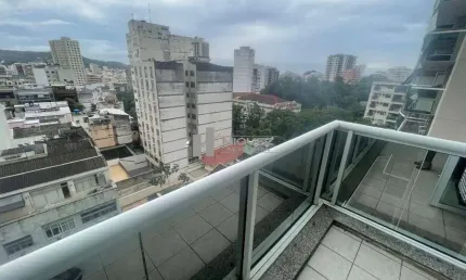 Apartamento espetacular à venda varanda, 4 quartos. rua homem de melo, no bairro da tijuca