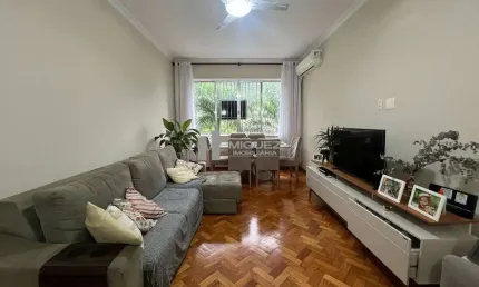 Lindo apartamento a venda, sala, 3 ótimos quartos, banheiro social, dependências completas, largo da Usina - Rua Doutor Catrambi