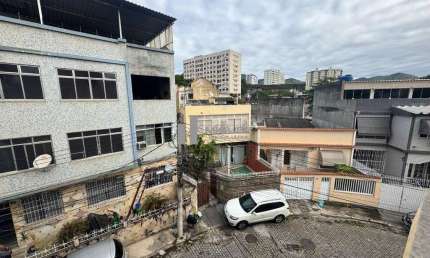apartamento a venda em vila fechada, Rua Capitão Resende (Cachambi) 2 quartos, São 95m² 1 Vaga de Garagem.