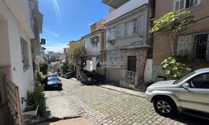 Casa com 4 quartos à venda na Rua Barão de Itapagipe, 427, Tijuca, Rio de Janeiro