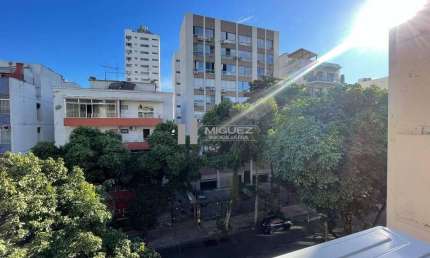 Apartamento a Venda com 3 quartos, vaga na escritura, no Largo da Segunda Feira!!!! Rua Aguiar colado a Conde de Bonfim, Tijuca - Rio de Janeiro