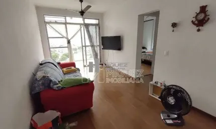 Apartamento a venda com Varanda sala 2 quartos - Oportunidade - Rua Visconde de Santa Isabel - Vila Isabel