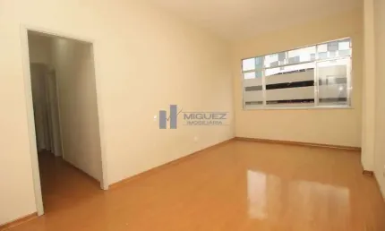 Apartamento à venda, colado ao shopping tijuca, sala 2 quartos, dependência completa 1 vaga de garagem