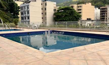 APARTAMENTO A VENDA RUA CONDE DE BONFIM, PROXIMIDADES DO METRÔ URUGUAI, 3 QUARTOS, 1 SUITE, PRÉDIO COM INFRA ESTRUTURA COMPLETA