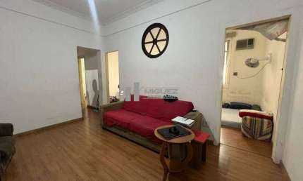 APARTAMENTO A VENDA, SALA, 3 ÓTIMOS QUARTOS, BANHEIRO SOCIAL, AMPLA COZINHA, ÁREA DE SERVIÇO, RUA MORAIS E SILVA - TIJUCA