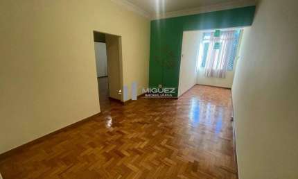 Apartamento para Alugar na Tijuca! Rua Alfredo Pinto – localização privilegiada!  3 quartos | 1 vaga de garagem | 100m²