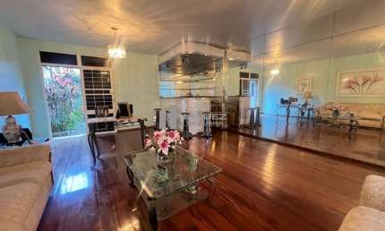CASA DUPLEX A VENDA,  316M², 4 QUARTOS SENDO 1 SUÍTE, 4 VAGAS, TERRAÇO, RUA DEPUTADO SOARES FILHO - TIJUCA