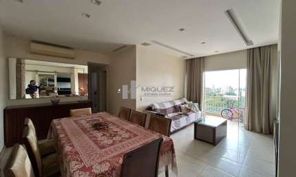 Apartamento 3 quartos e 1 suite localizado na Rua Manoel de Abreu