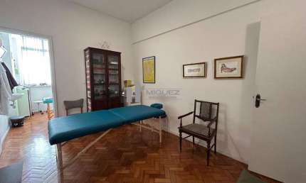 Imóvel Comercial em Copacabana – 47m², Vaga de Garagem e Acessibilidade