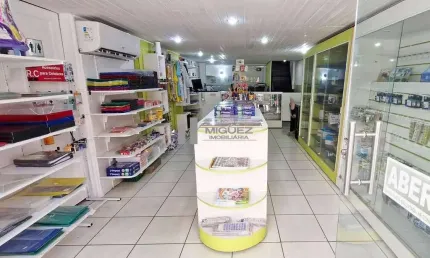 Oportunidade! loja comercial em perfeitas condições – próxima à haddock lobo