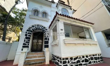 Casa com 4 quartos à venda na Tijuca, Rio de Janeiro 