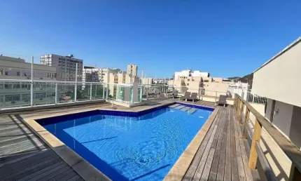 Apartamento à venda- Rua Visconde de Itamarati!! 2 quartos (1 suite),  vaga garagem!! Prédio com infraestrutura total.