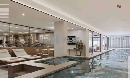 Cobertura com 185m², 3 Quartos (1 Suíte), Varanda Gourmet, Terraço preparado para instalar piscina e área gourmet e Lazer Completo na Tijuca – Perto do Metrô