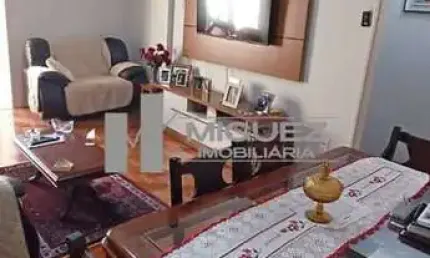 Av. Paulo de Frontin - Apartamento à venda com 3 quartos e vaga na escritura - Código 21892