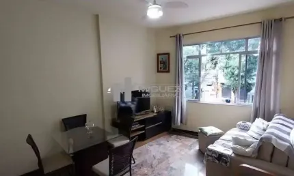 Rua Conde de Bonfim, Apartamento à venda com 3 quartos e vaga - Porteiro 24 horas - Tijuca - Código 21888