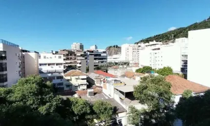 Código 21898 - Rua Carmela Dutra - Apartamento à venda com 3 quartos sendo 1 suíte - Vaga - Infra de Lazer - Sol Manhã - Tijuca