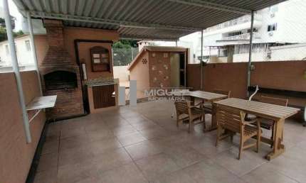 Casa triplex em vila a venda - Vaga - Tijuca - Código 21902
