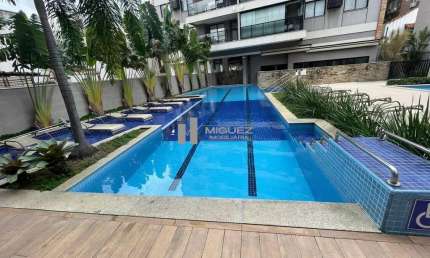 Apartamento à venda no Condomínio Reserva do Conde! Sol da manhã! Varanda, sala 3 quartos com 1 suíte e 2 vagas na escritura! Rua Ibituruna! Prédio com infra total!