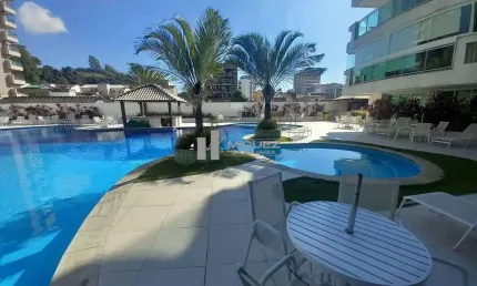 Apartamento à venda, Tijuca, varandão, 02 quartos, suíte, garagem, lazer total, farto comércio, proximidades Shopping Tijuca e metrô