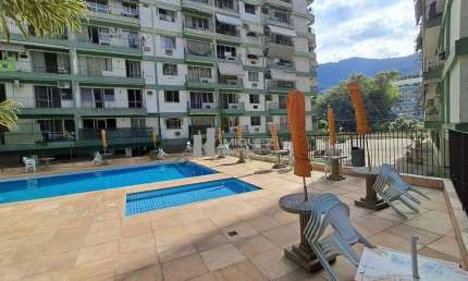 A VENDA APARTAMENTO LUXUOSO, 4 QUARTOS, 2 VARANDAS NA RUA CONDE DE BONFIM Tijuca - Rio de Janeiro
