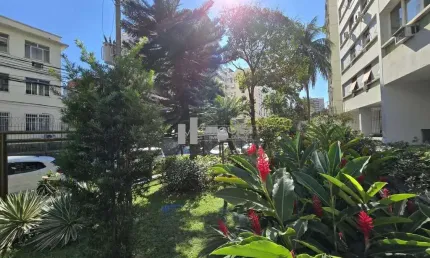 Apartamento para alugar Rua do Bispo - 3 quartos, 2 banheiros, 1 vaga na escritura - 115 m² - Poucos passos da Pça Afonso Pena