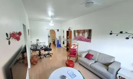 Apartamento à venda na tijuca com 3 quartos, 1 vaga na escritura e portaria 24 horas. debruçado à praça saens pena. rua soares da costa