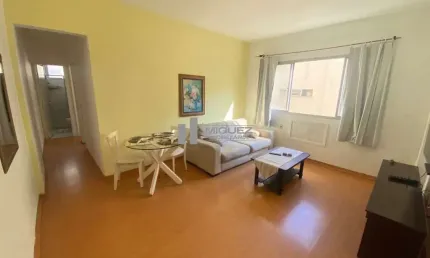 Apartamento de 2 quartos mobiliado próximo a UERJ com vaga de garagem