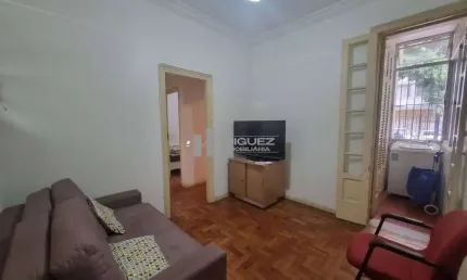 Apartamento à venda- rua uruguai (tijuca)- à 200m do metrô uruguai com 2 quartos.