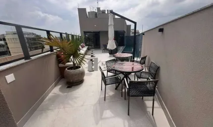 Apartamento à venda, Avenida Maracanã 1281, colado Metrô Uruguai, varanda,  02 quartos, suíte, garagem, padrão luxo e lazer total.