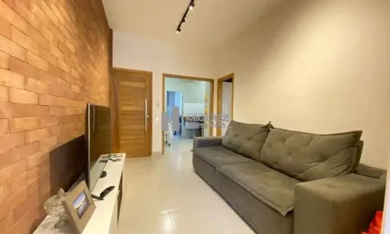 A venda 02 quartos,  porteira fechada, Apartamento lindo, nobre Grajaú, junto Largo do Verdan! aproximadamente 70m²!