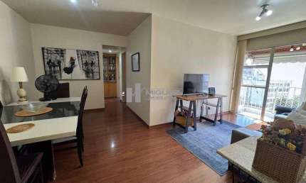 APARTAMENTO À VENDA, A 5 MIN DO METRÔ AFONSO PENA, SILENCIOSO, CLARO E AREJADO COM SOL MATINAL, SALA PARA DOIS AMBIENTES, 2 QUARTOS, CONDOMÍNIO COM INFRAESTRUTURA TOTAL.
