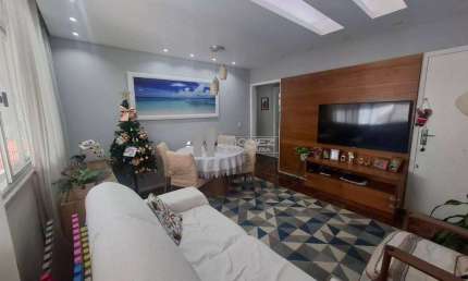 LINDÍSSIMO APARTAMENTO TOTALMENTE MODERNIZADO COM 2 QUARTOS, LOCALIZADO NA RUA DR. SATAMINI, NO BAIRRO DA TIJUCA.