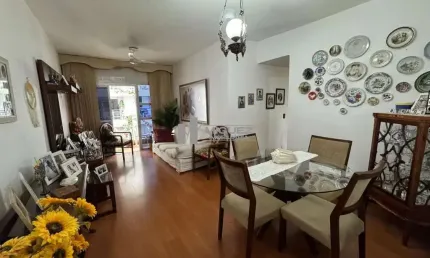 Morar na tijuca nunca foi tão facil! apartamento a venda na rua conde de bonfim, 3 quartos (1 suite) 1 vaga de garagem e infraestrutura completa no prédio. proximo ao metrô uruguai, é ideal para quem 
