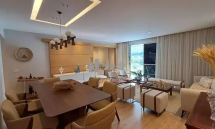 APARTAMENTO LUXUOSO À VENDA NA RUA CONDE DE BONFIM, TIJUCA - RIO DE JANEIRO, COM 4 QUARTOS E 2 VARANDAS.