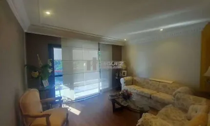 APARTAMENTO À VENDA, 145M², 4 QUARTOS INCLUINDO SUÍTE, 3 VAGAS DE GARAGEM, EM CONDOMÍNIO COM LAZER COMPLETO.
