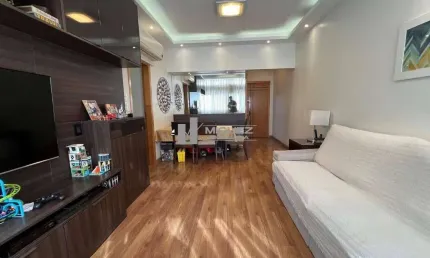Apartamento à venda que une praticidade e espaço! são 3 quartos generosos, 1 vaga de garagem na escritura e localização próxima ao metrô uruguai. ideal para sua família. agende sua visita hoje mesmo!