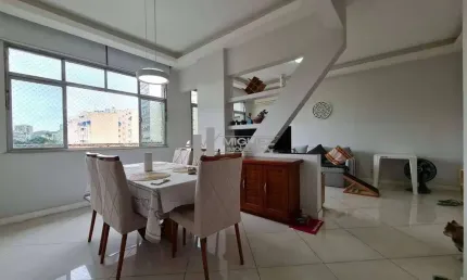 Apartamento à venda na Tijuca, ao lado do Metrô São Francisco Xavier e Largo da Segunda Feira! Com 2 quartos (1 suíte) e 1 vaga na escritura, é ideal para quem busca mobilidade. Entre em contato agora